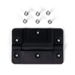 IGLOO-Hinges Ovrlnd Medium Mechanical Blk Sp - Black - Image 5