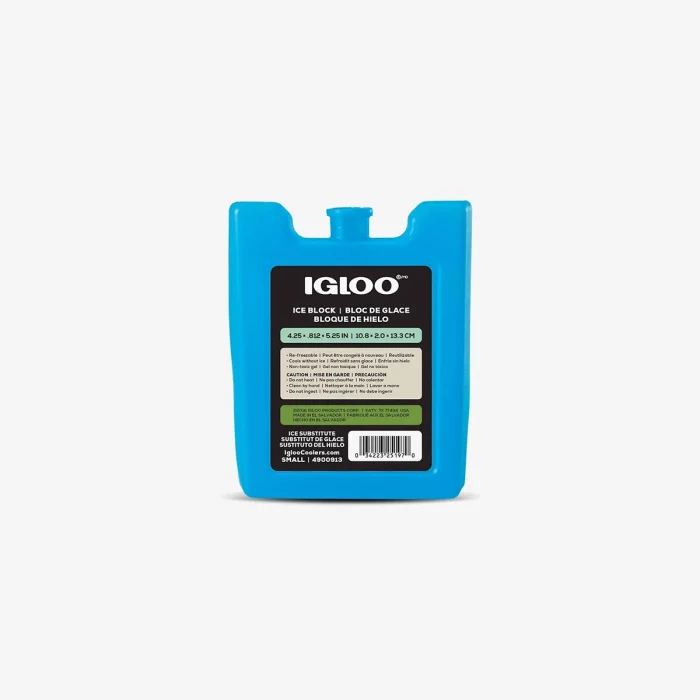 IGLOO-Ice Block Small - Blue - Image 4