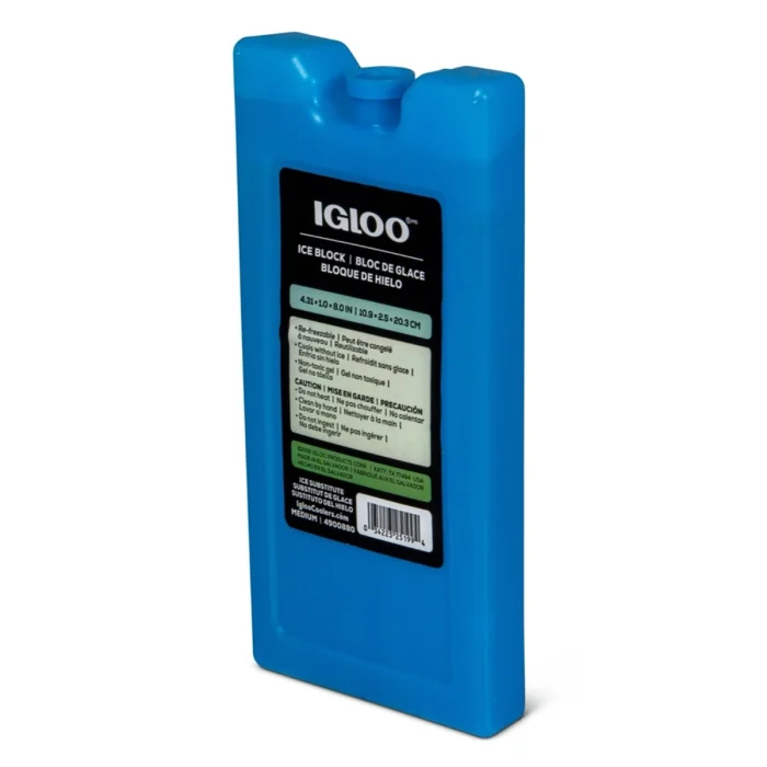 IGLOO-Ice Block Medium - Blue - Image 3