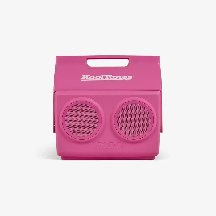IGLOO - Playmate Classic Kool Tunes - Pink Fizz