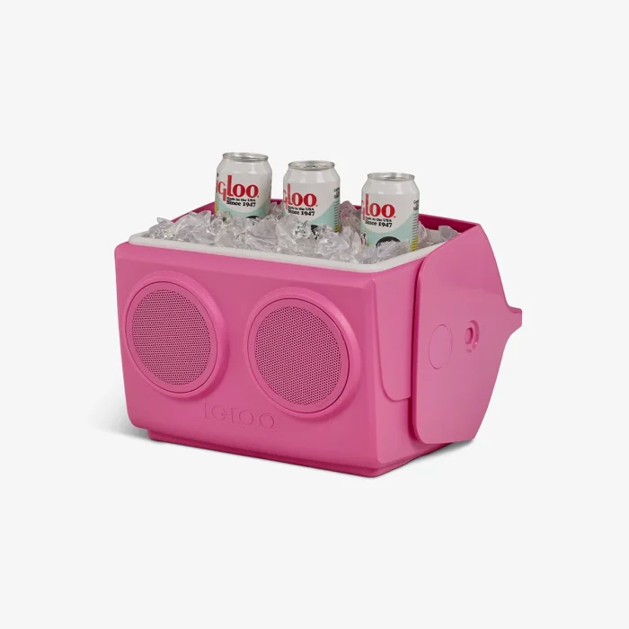 IGLOO - Playmate Classic Kool Tunes - Pink Fizz - Image 4