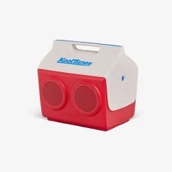 IGLOO - Playmate Classic Kool Tunes - Red Star/White - Image 2