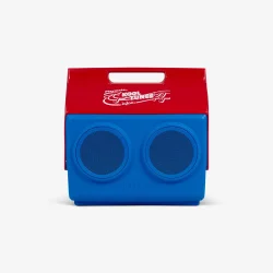 IGLOO - Playmate Classic Kool Tunes - Sneaky Blue/Red Star