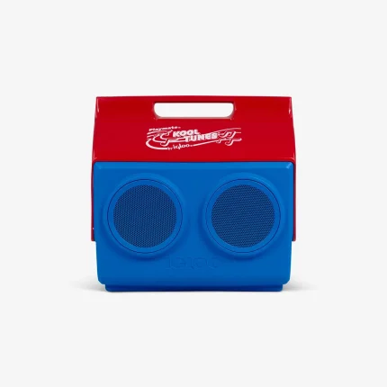 IGLOO - Playmate Classic Kool Tunes - Sneaky Blue/Red Star