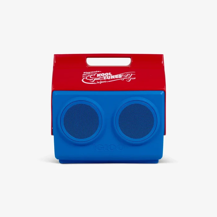 IGLOO - Playmate Classic Kool Tunes - Sneaky Blue/Red Star