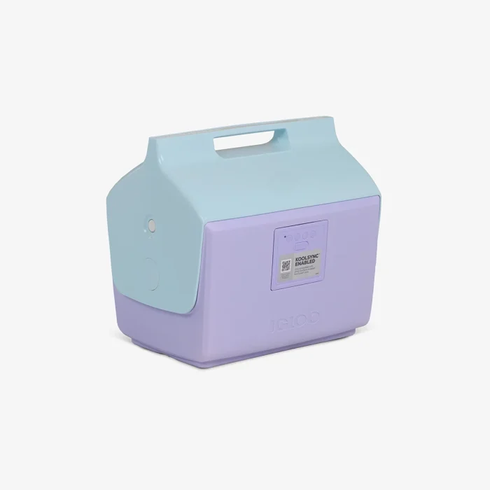 IGLOO - Playmate Classic Kool Tunes - Powder Blue - Image 5
