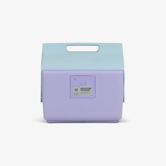 IGLOO - Playmate Classic Kool Tunes - Powder Blue - Image 6