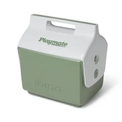 IGLOO-Ecocool Little Playmate 7 Qt Cooler - Vintage Green - Image 3
