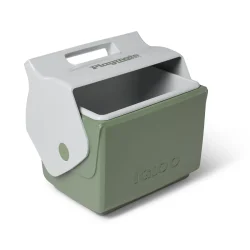 IGLOO-Ecocool Little Playmate 7 Qt Cooler - Vintage Green - Image 4