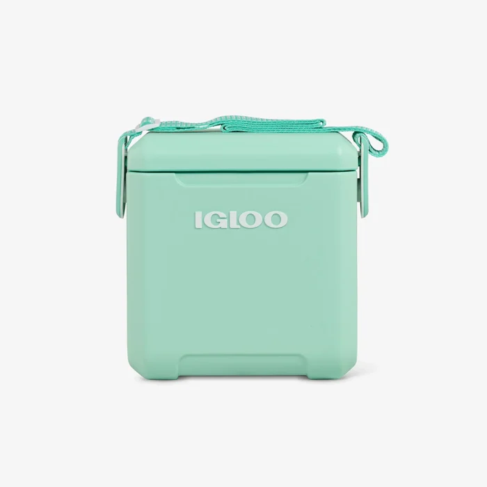 IGLOO -Tag Along Too Cooler - Seafoam
