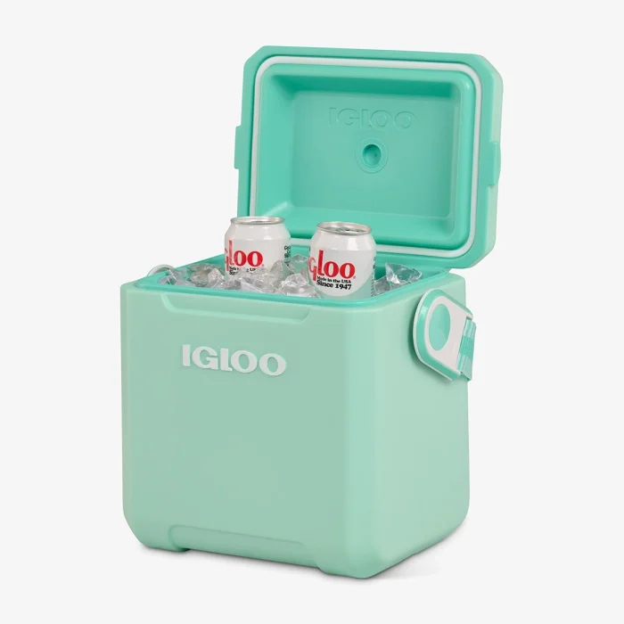 IGLOO -Tag Along Too Cooler - Seafoam - Image 3