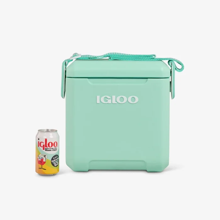 IGLOO -Tag Along Too Cooler - Seafoam - Image 5