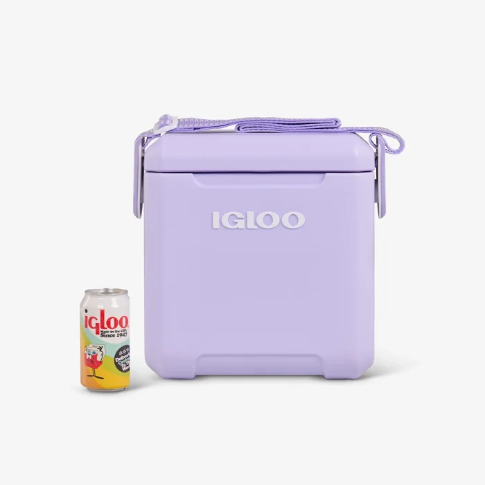 IGLOO -Tag Along Too Cooler - Lilac - Image 5