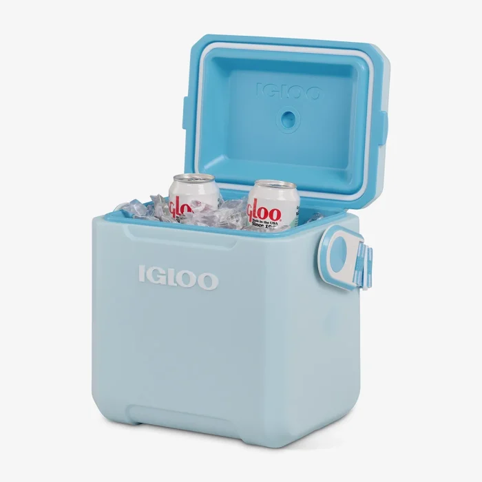 IGLOO - Tag Along Too Cooler - Powder Blue - Image 3