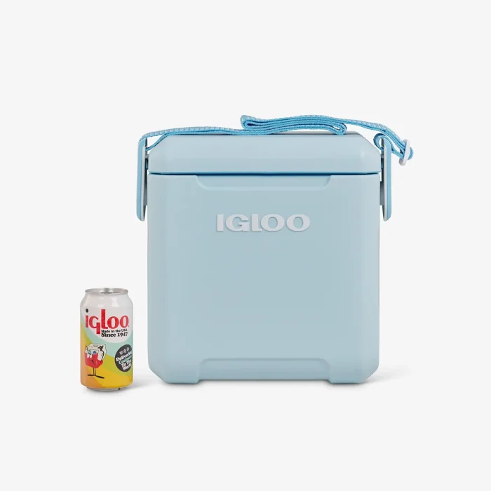 IGLOO - Tag Along Too Cooler - Powder Blue - Image 5