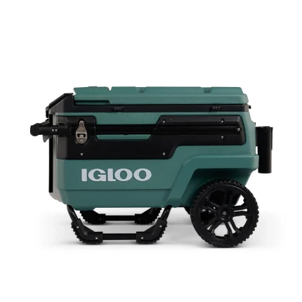 IGLOO - Trailmate® Journey 70 Qt Cooler - Spruce