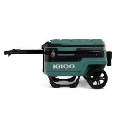 IGLOO - Trailmate® Journey 70 Qt Cooler - Spruce - Image 2