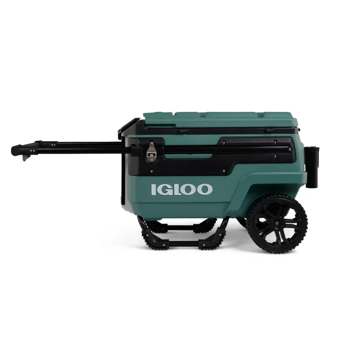 IGLOO - Trailmate® Journey 70 Qt Cooler - Spruce - Image 2