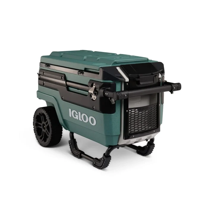 IGLOO - Trailmate® Journey 70 Qt Cooler - Spruce - Image 3