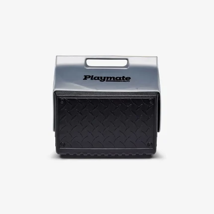IGLOO Playmate The Boss 14 Qt Cooler - Black & Sliver