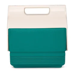 IGLOO - Retro Playmate Mini 4 Qt Cooler - Jade - Image 2
