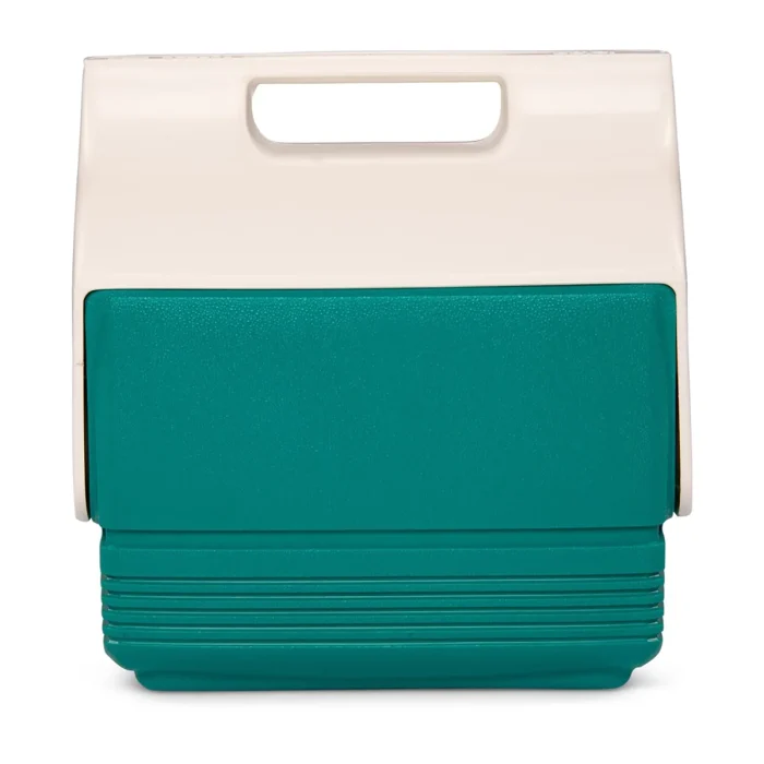 IGLOO - Retro Playmate Mini 4 Qt Cooler - Jade - Image 2