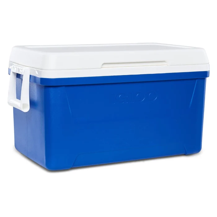 IGLOO-Laguna 48 Cooler Box - Majestic Blue - Image 2
