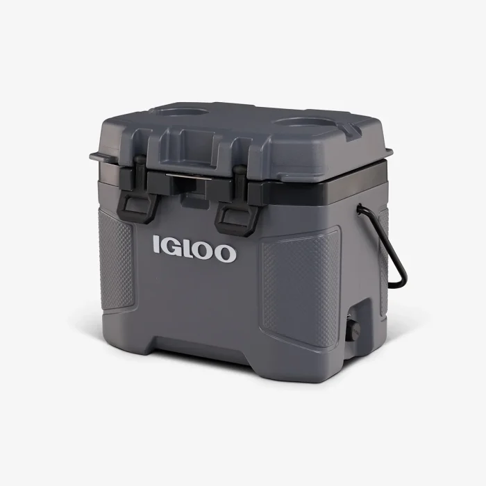 IGLOO - Trailmate® 25 Qt Cooler - Carbonite - Image 2