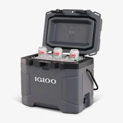 IGLOO - Trailmate® 25 Qt Cooler - Carbonite - Image 3