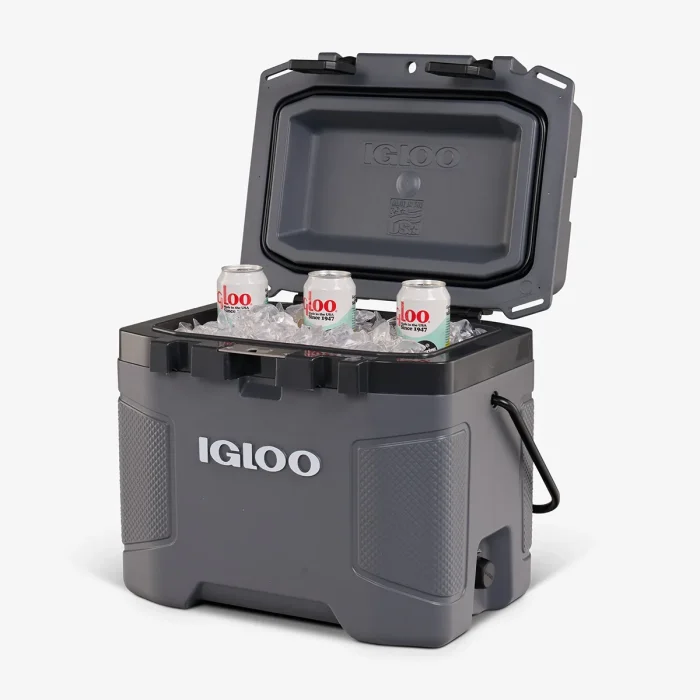 IGLOO - Trailmate® 25 Qt Cooler - Carbonite - Image 3