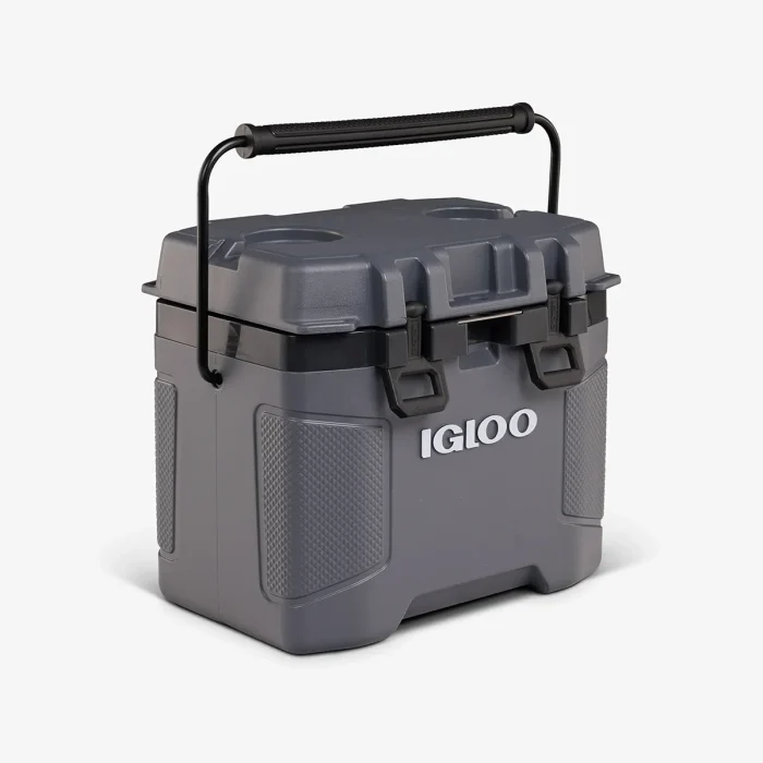 IGLOO - Trailmate® 25 Qt Cooler - Carbonite - Image 4