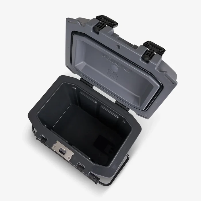 IGLOO - Trailmate® 25 Qt Cooler - Carbonite - Image 5