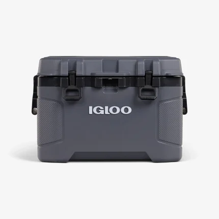 IGLOO - Trailmate® 50 Qt Cooler - Carbonite
