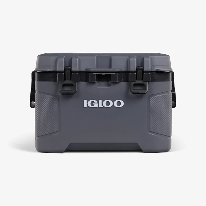 IGLOO - Trailmate® 50 Qt Cooler - Carbonite