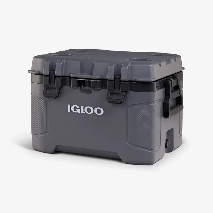 IGLOO - Trailmate® 50 Qt Cooler - Carbonite - Image 2