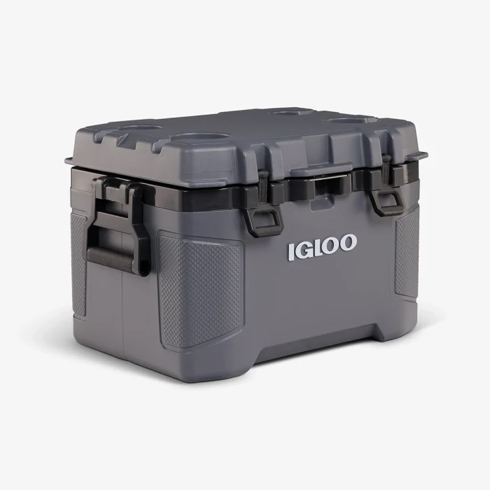 IGLOO - Trailmate® 50 Qt Cooler - Carbonite - Image 4