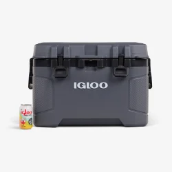IGLOO - Trailmate® 50 Qt Cooler - Carbonite - Image 7