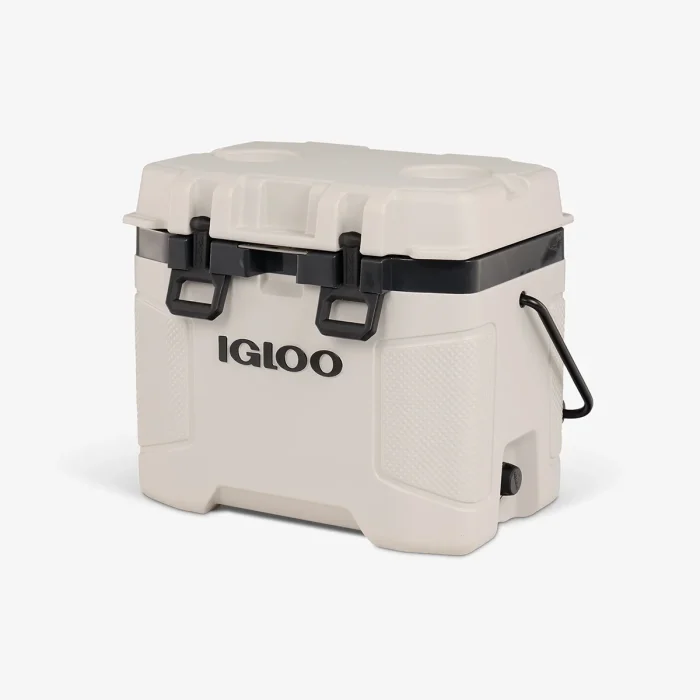 IGLOO - Trailmate® 25 Qt Cooler - Bone - Image 2