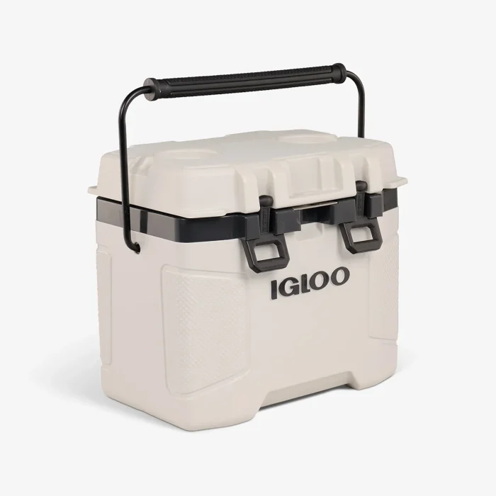 IGLOO - Trailmate® 25 Qt Cooler - Bone - Image 4