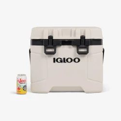 IGLOO - Trailmate® 25 Qt Cooler - Bone - Image 7