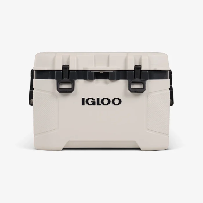 IGLOO - Trailmate® 50 Qt Cooler - Bone - Image 1