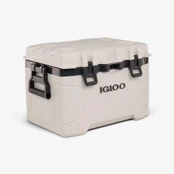 IGLOO - Trailmate® 50 Qt Cooler - Bone - Image 2