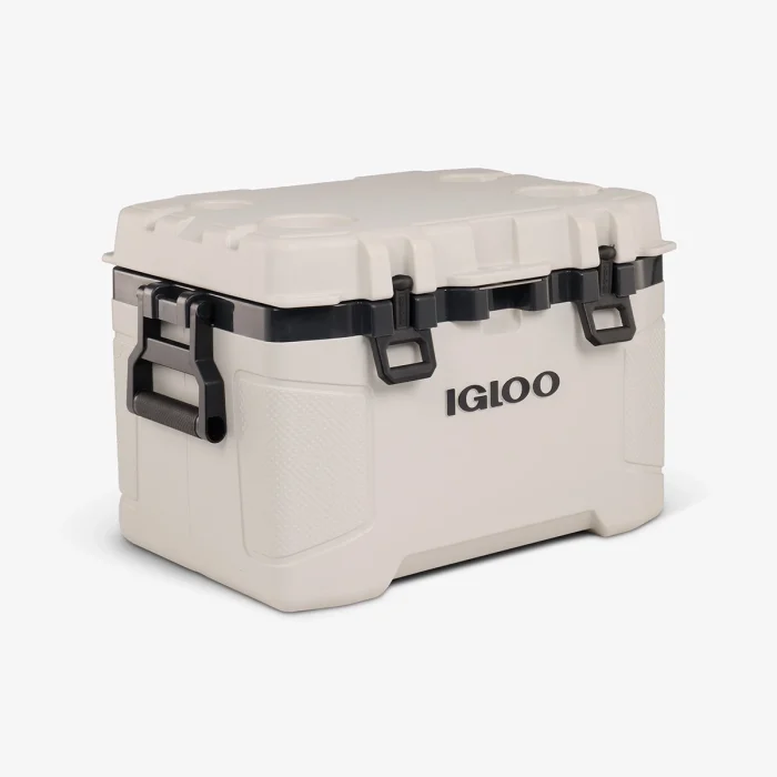 IGLOO - Trailmate® 50 Qt Cooler - Bone - Image 2