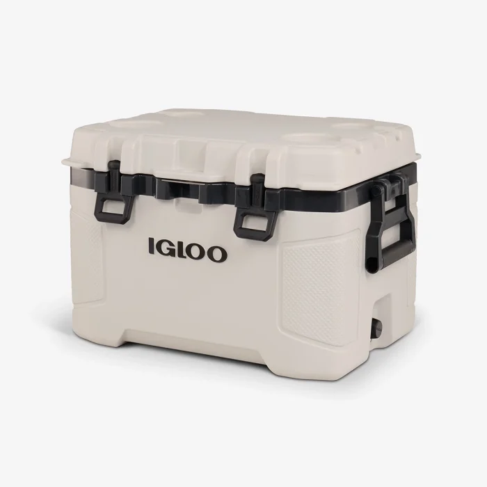 IGLOO - Trailmate® 50 Qt Cooler - Bone - Image 4