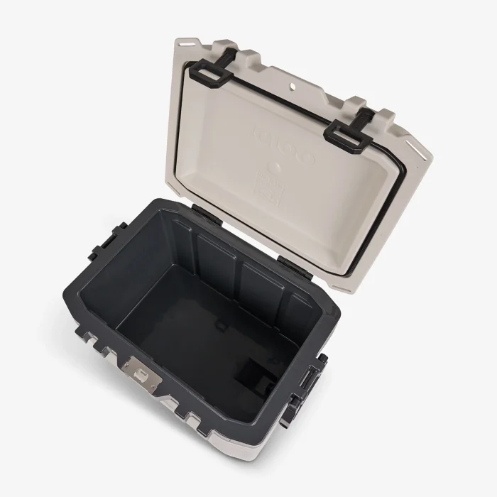 IGLOO - Trailmate® 50 Qt Cooler - Bone - Image 5