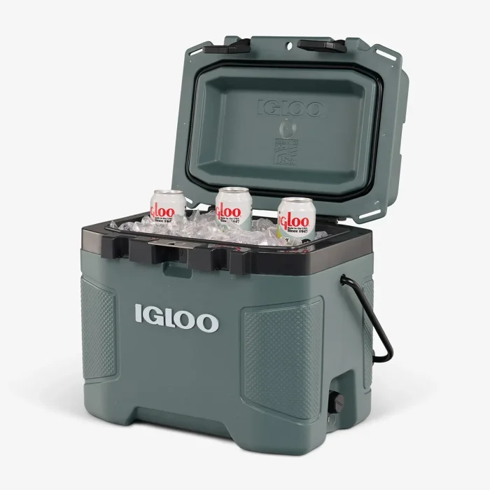 IGLOO - Trailmate® 25 Qt Cooler - Spruce - Image 3