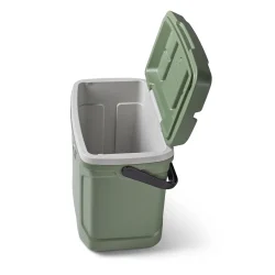 IGLOO-Ecocool Latitude 30 Qt Cooler Box - Vintage Green - Image 3