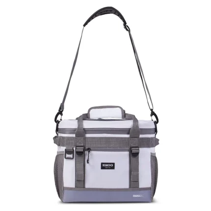 IGLOO-Hlc 24 Maxcold Ascent Cooler Bag - White