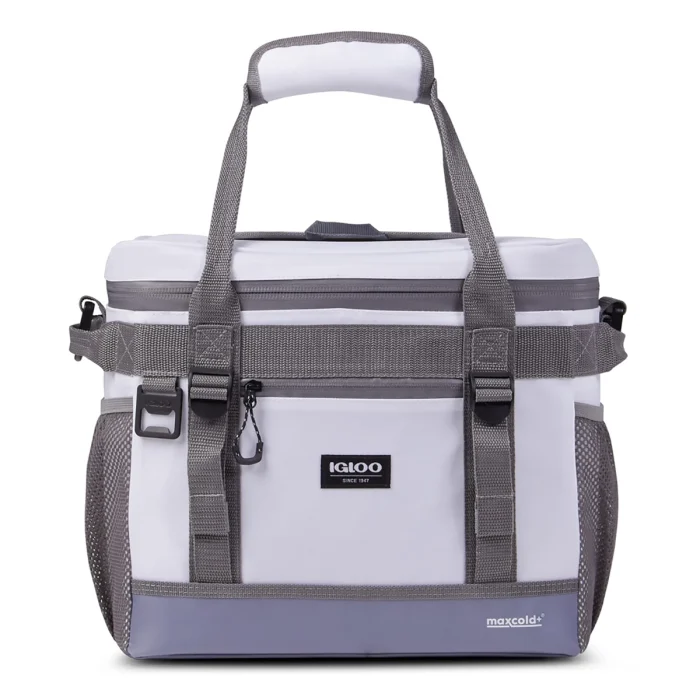 IGLOO-Hlc 24 Maxcold Ascent Cooler Bag - White - Image 2