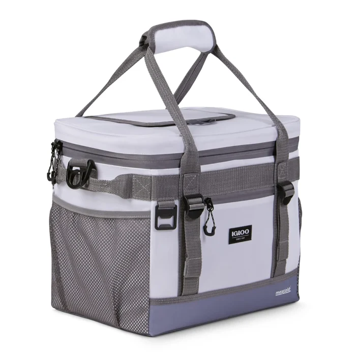 IGLOO-Hlc 24 Maxcold Ascent Cooler Bag - White - Image 3